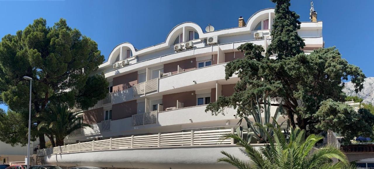 Hotel Bonaca Makarska Dış mekan fotoğraf